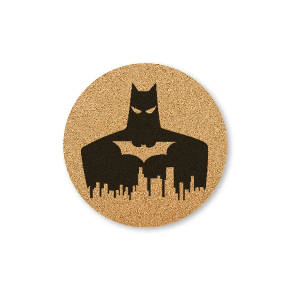 Dessous de Verre Ombre de Batman