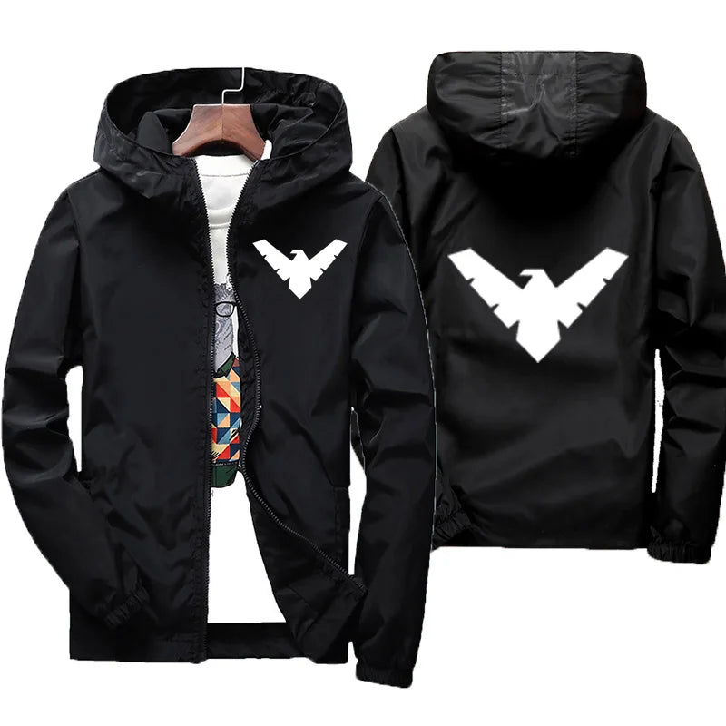 Veste Imperméable Batman