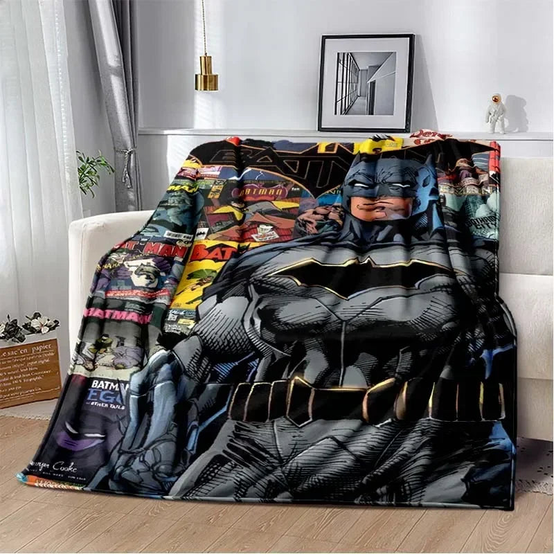 Plaid Batman DC Comics