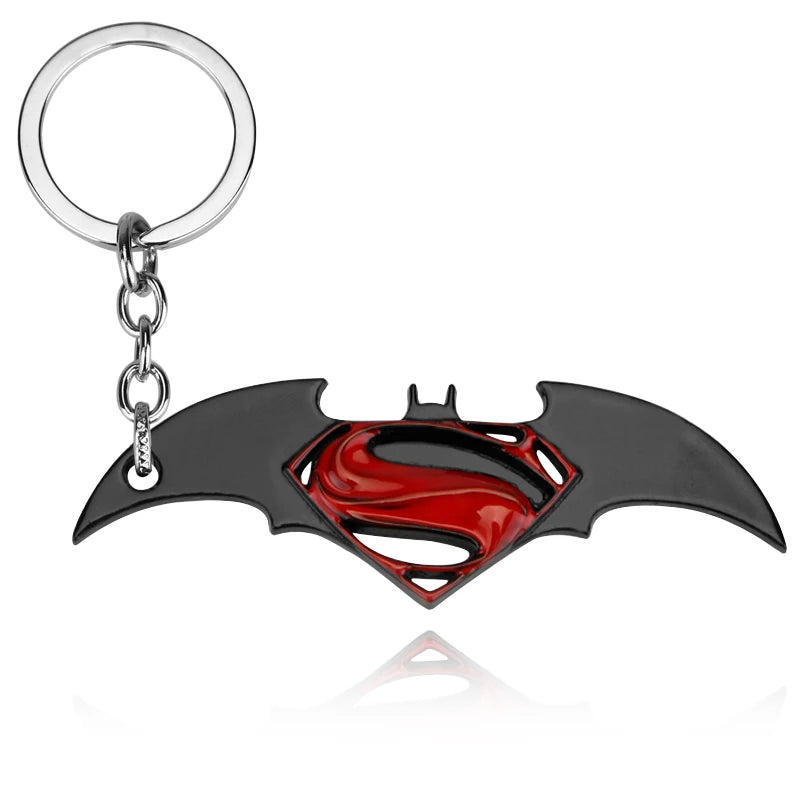 Porte Clé Batman Chauve-Souris