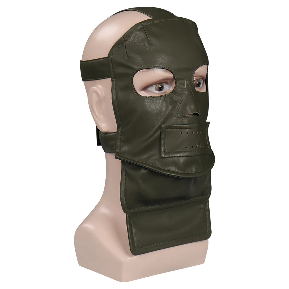 Batman Riddler Face Mask The Riddler Batman Mask | Batman Shop – Boutique Batman