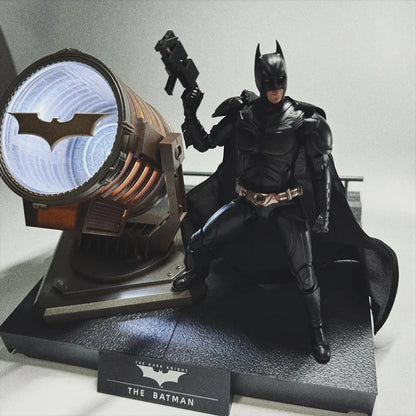 Figurine Batman Batsignal