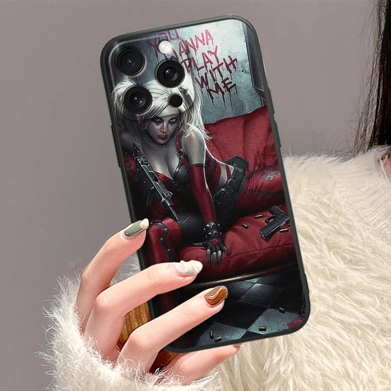 Coque Harley Quinn