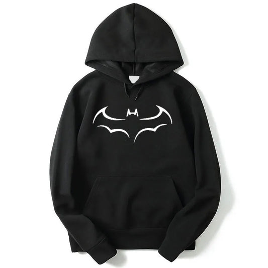 Pull batman Chauve Souris