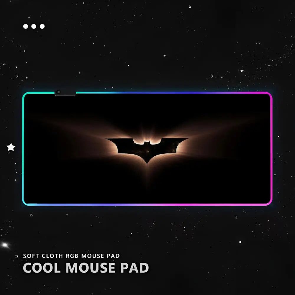 Tapis de Souris RGB Batman Film