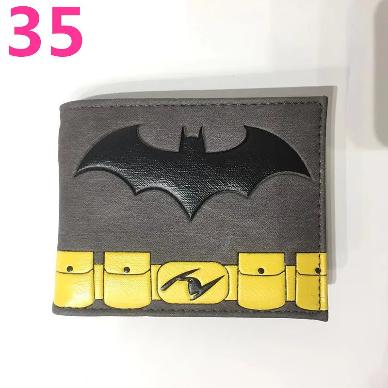 Portefeuille Batman Ceinture