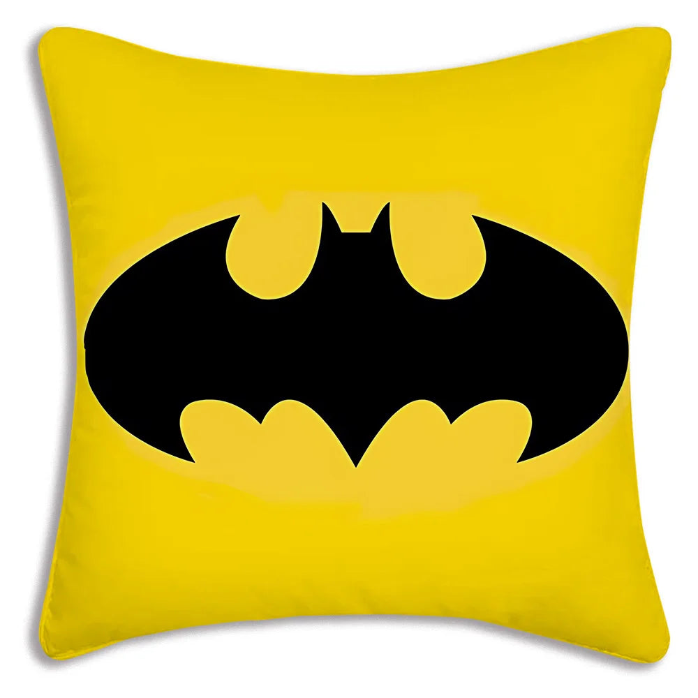 Housse De Coussin Batman Cartoon