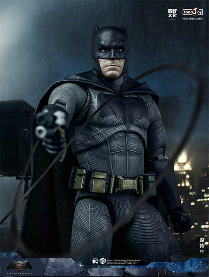 Figurien Batman Réaliste Justice League