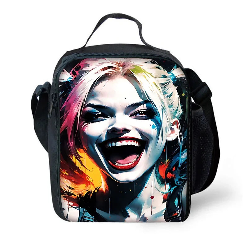 Sac A Dos Harley Quinn