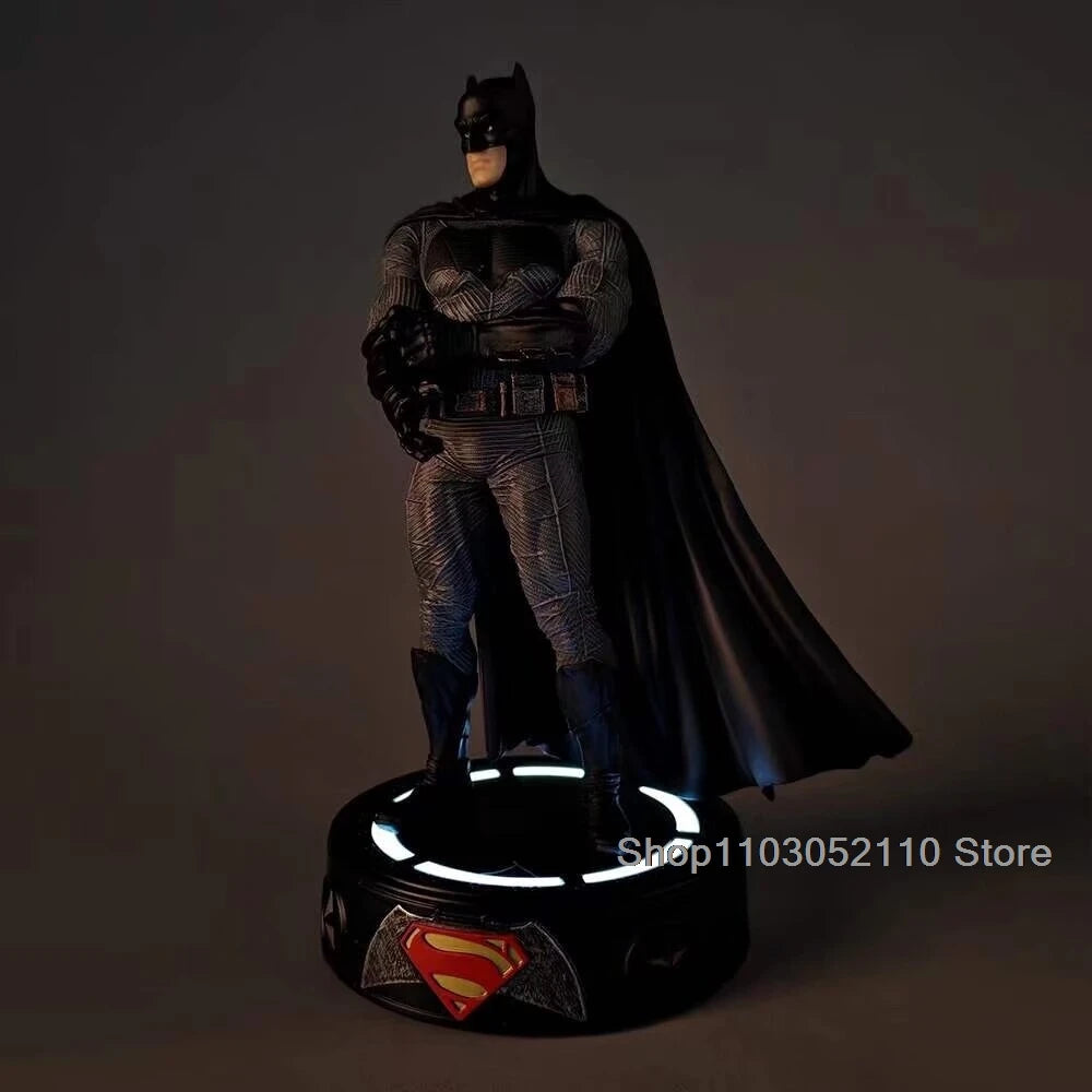 Figurine LED Justice League Armure