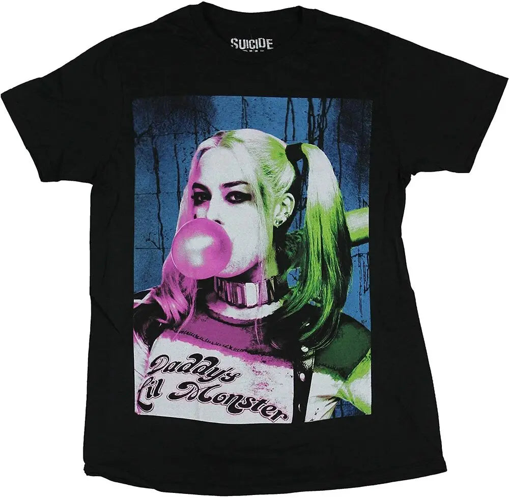 T-Shirt Harley Quinn Margot Robbie