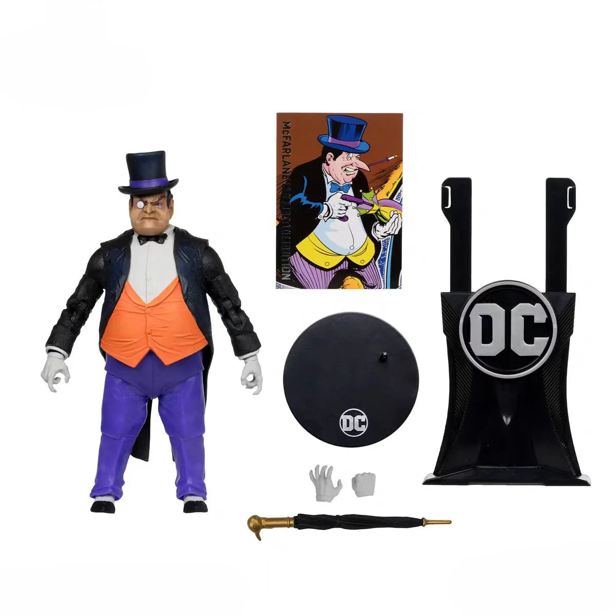 Figurine Batman Le Pingouin