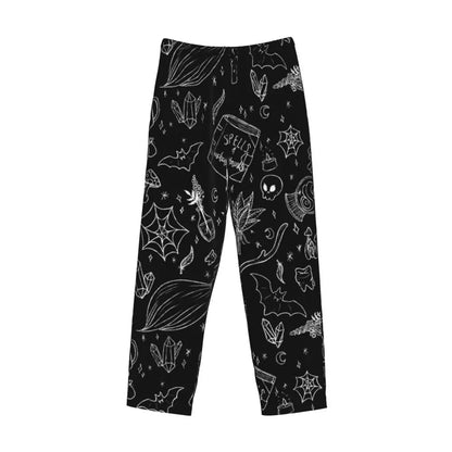 Pantalon Pyjama Batman Rouge