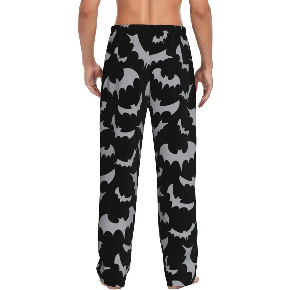 Pantalon Pyjama Batman Rouge