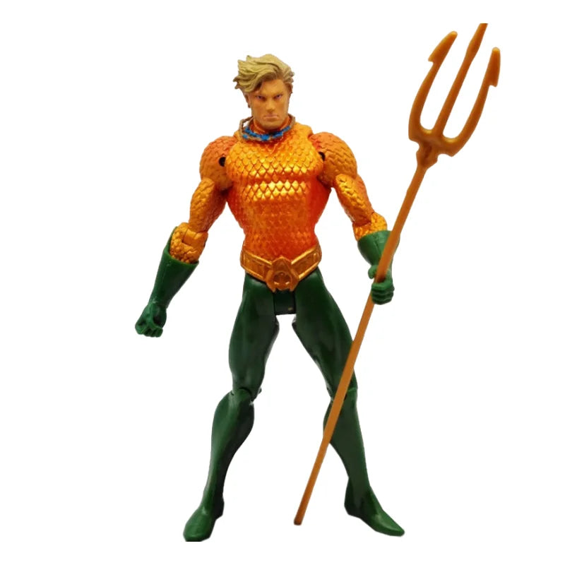 Aquaman Small Toy Figure