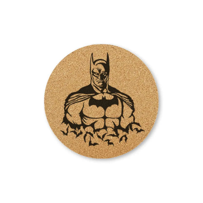 Dessous de Verre Chauve Souris Batman