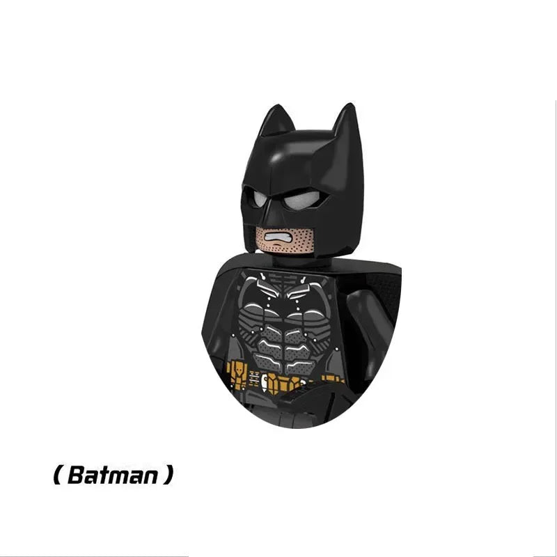 Figurine Lego Batman en Costume Simple