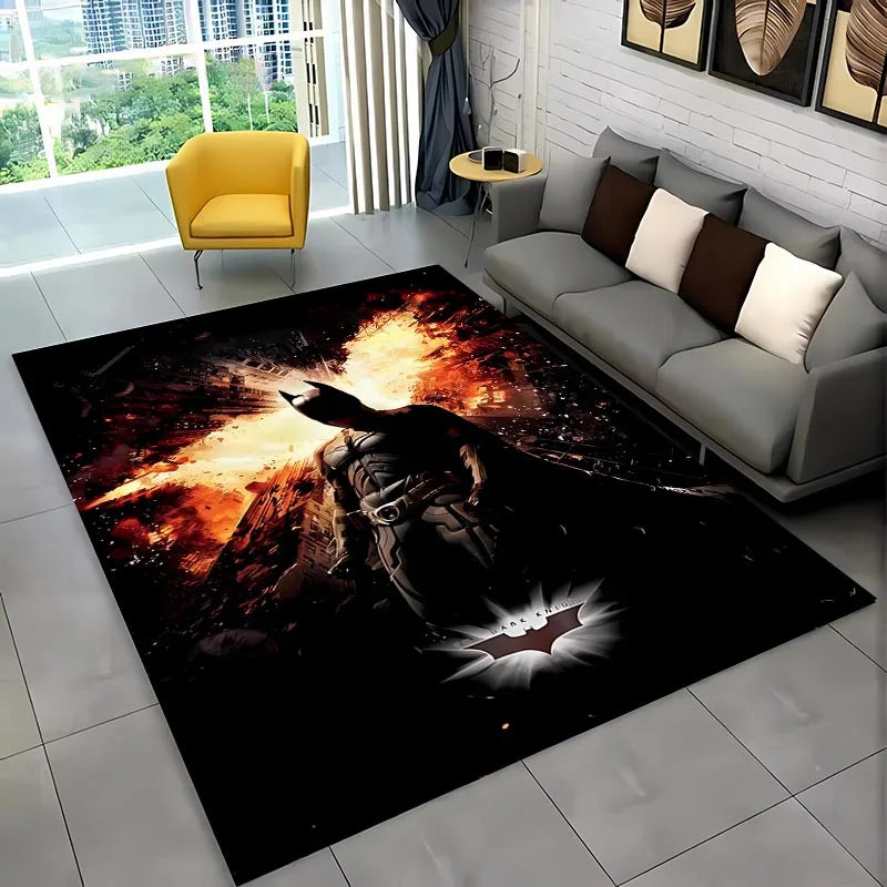 Tapis Batman DC Comics