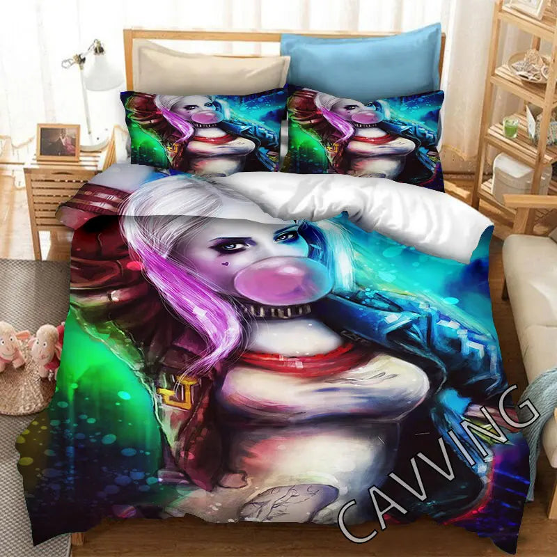 Housse De Couette Harley Quinn