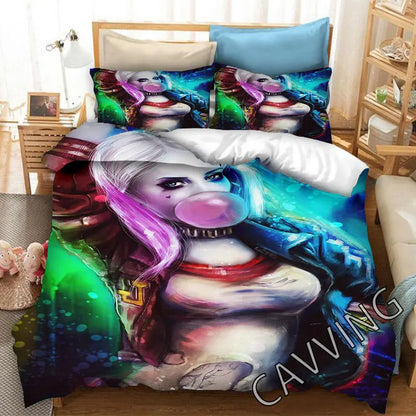 Housse De Couette Harley Quinn