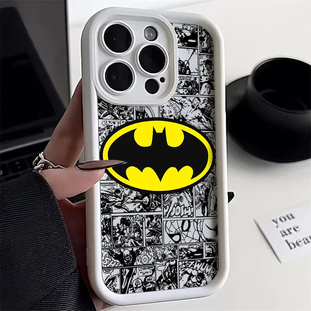 Coque Batman Bande Dessinée