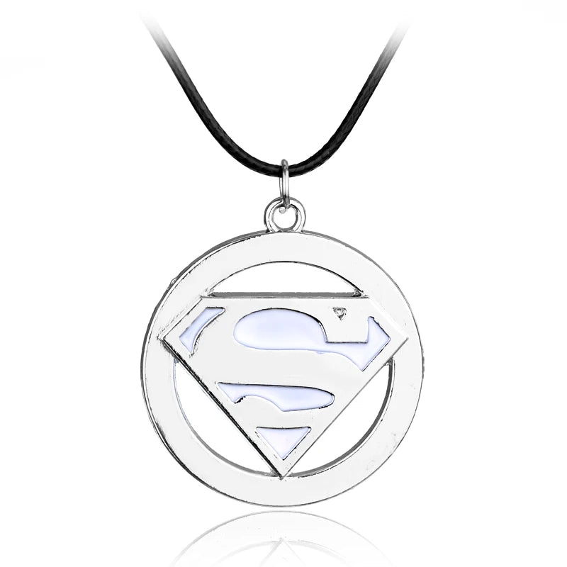 Collier Batman et Superman