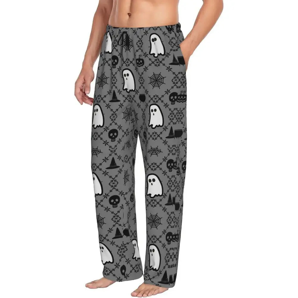 Pantalon Pyjama Batman Rouge