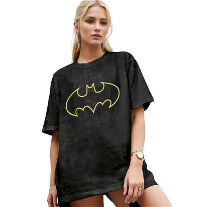 T-Shirt Batman Oversize