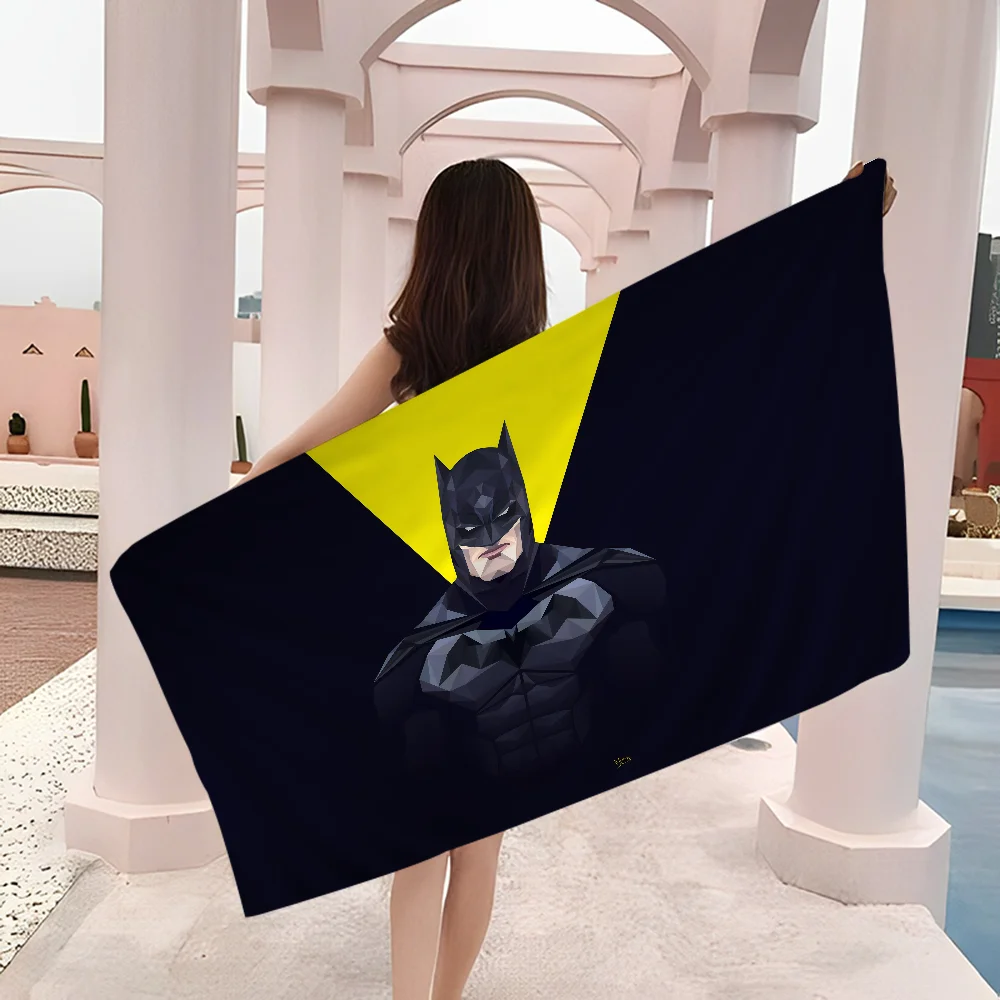 Serviette Batman The Dark Knight Rises