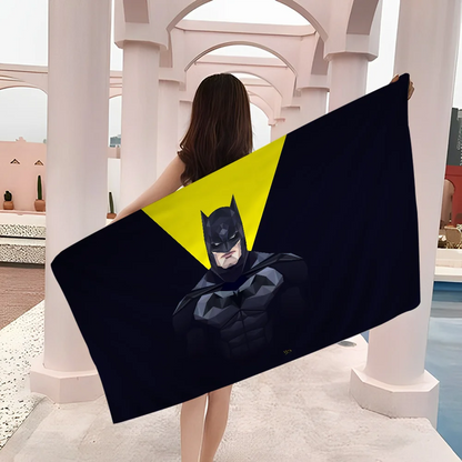 Serviette Batman The Dark Knight Rises