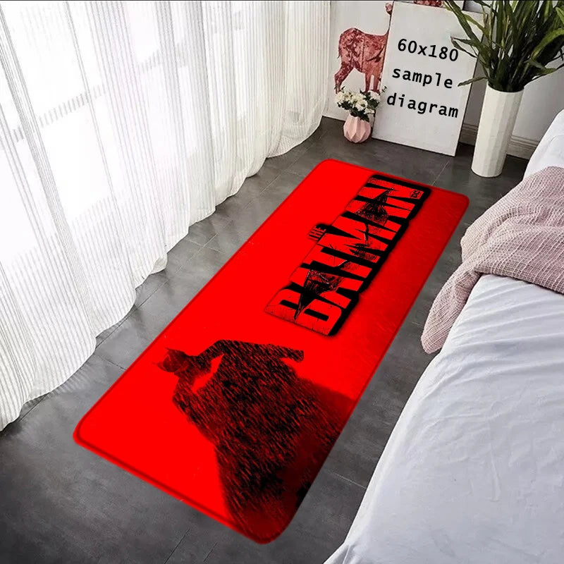 Tapis D'entrée Antidérapant Batman