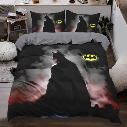 Housse De Couette Batman