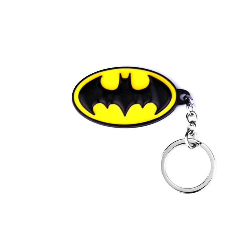 Porte Clé Batman Logo Vintage