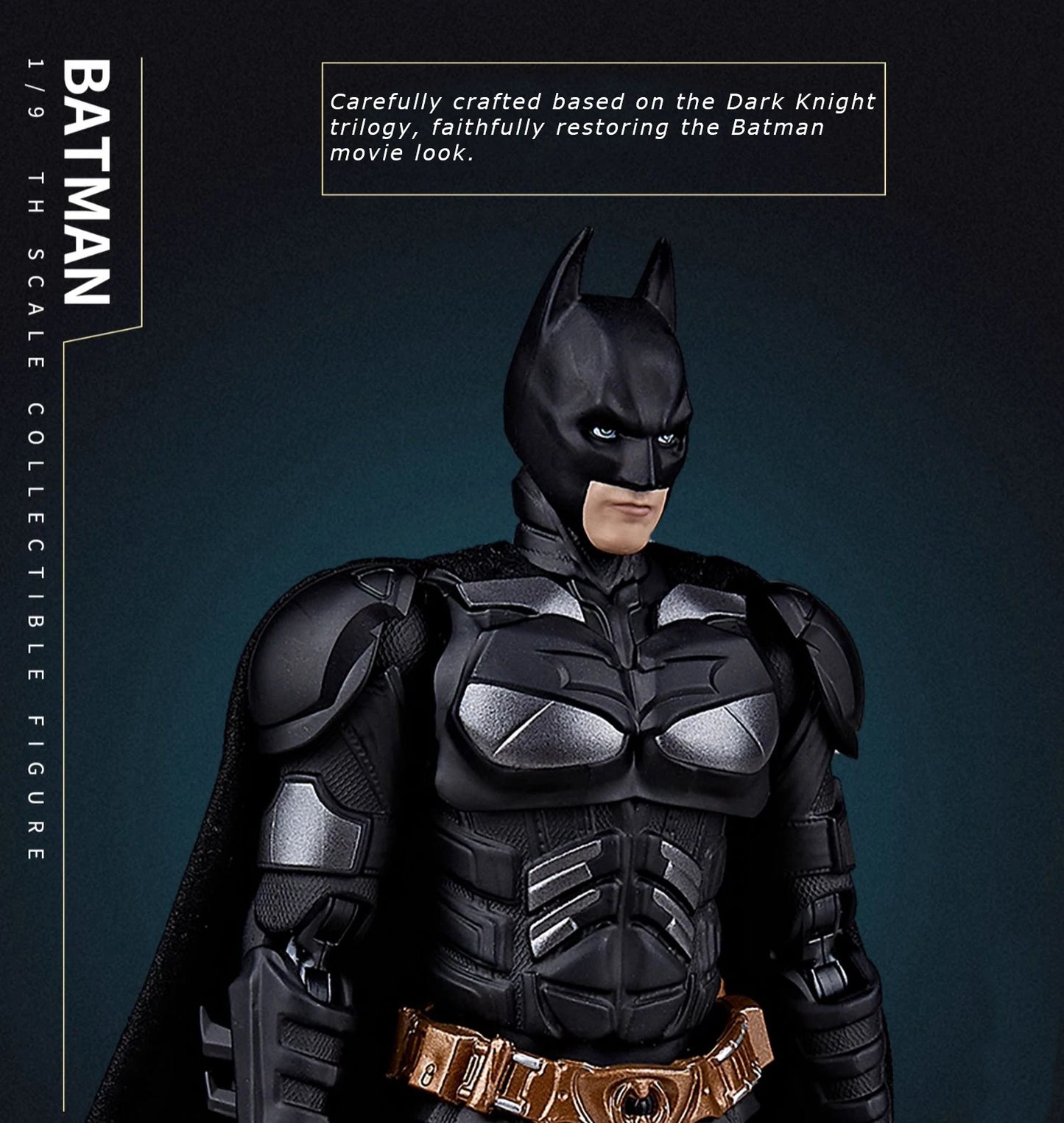 Figurine D'Action Batman The Dark Knight