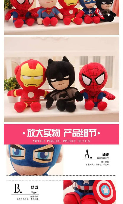 Peluche Batman Cartoon