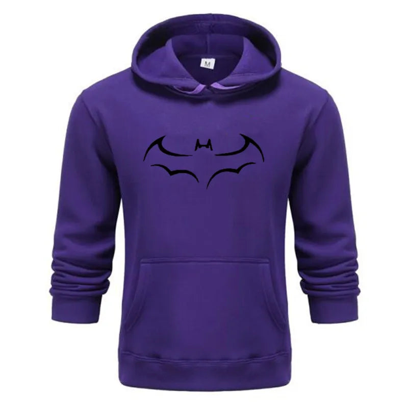 Pull batman Chauve Souris