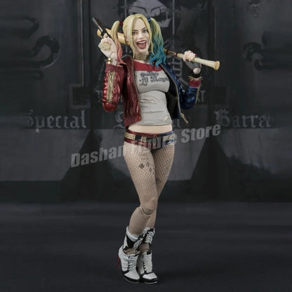 Figurine Harley Quinn Suicide Squad