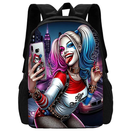 Sac A Dos Harley Quinn