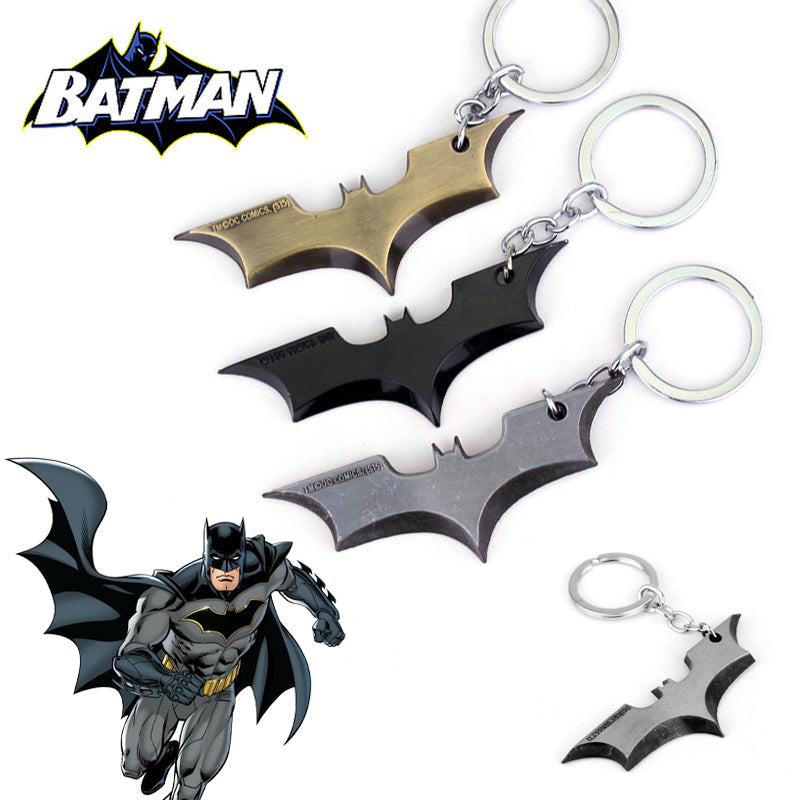 Porte Clé Batarang