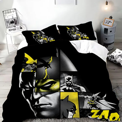 Housse de Couette Batman "the Batman"