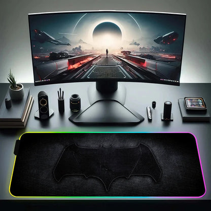 Tapis de Souris LED Batman