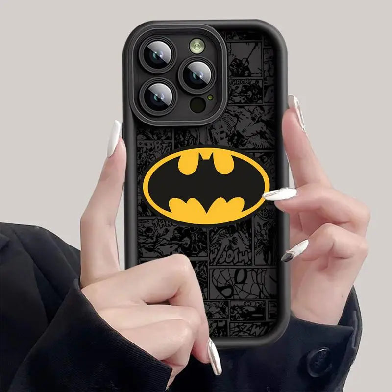 Coque Batman Logo