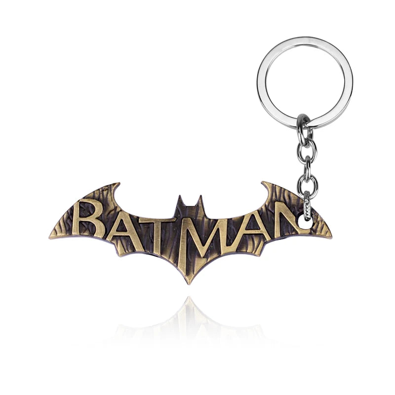 Porte Clé Batman Chauve-Souris