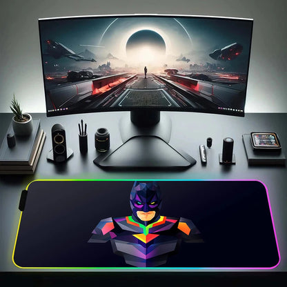 Tapis de Souris LED Batman