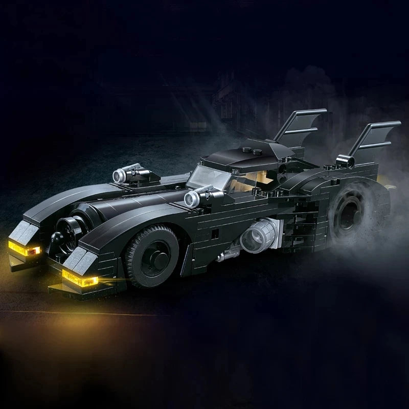 Lego Batmobile