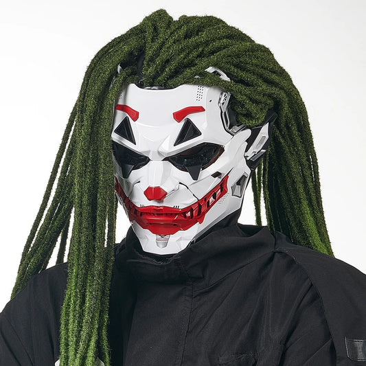 Masque Joker Cyberpunk