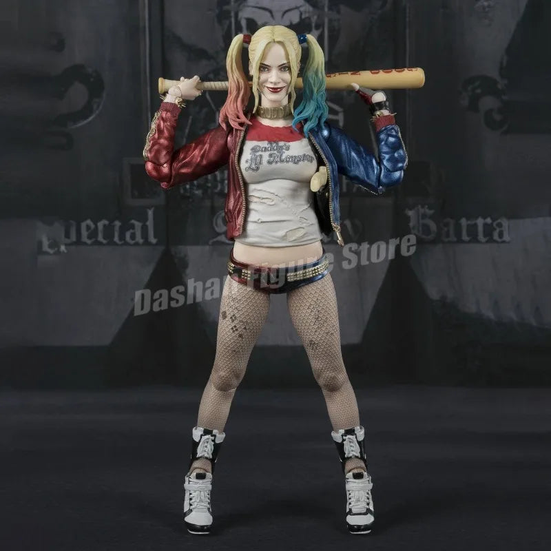 Figurine Harley Quinn Suicide Squad