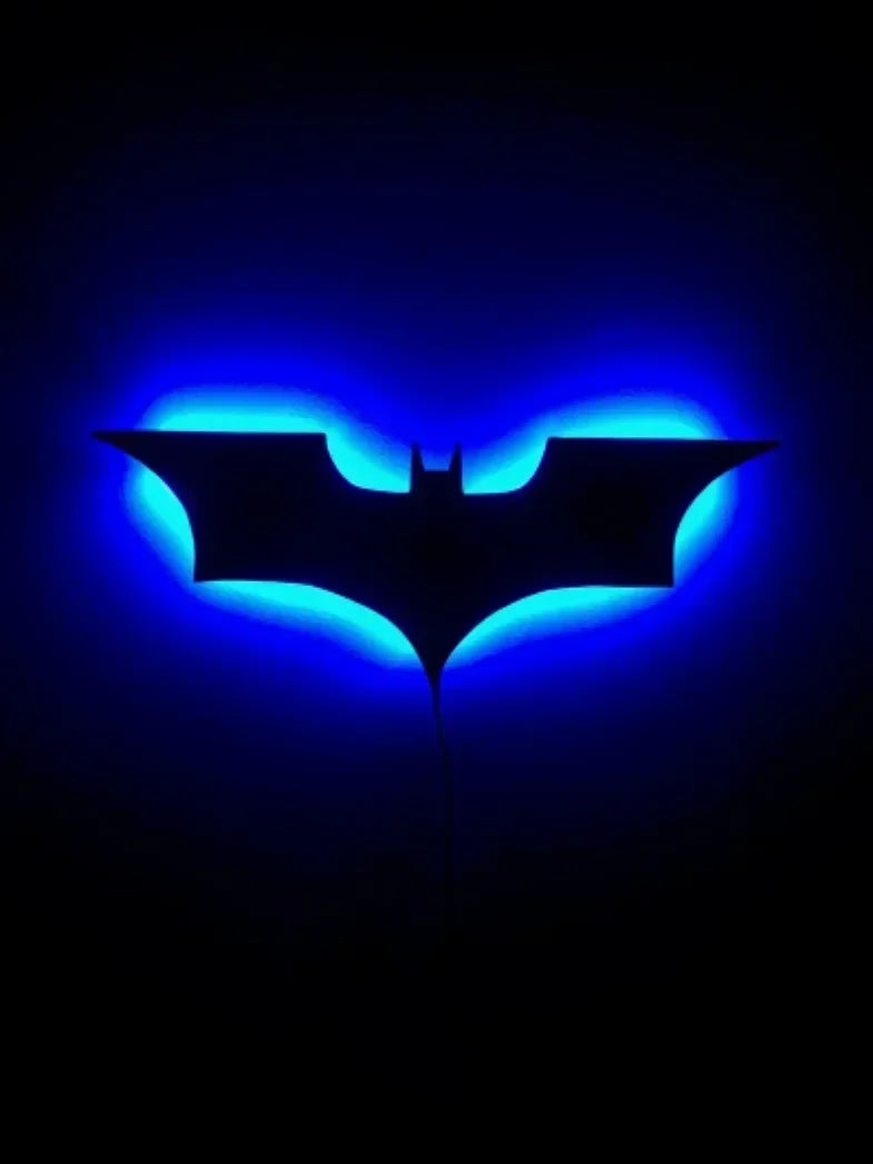 Lampe Batman