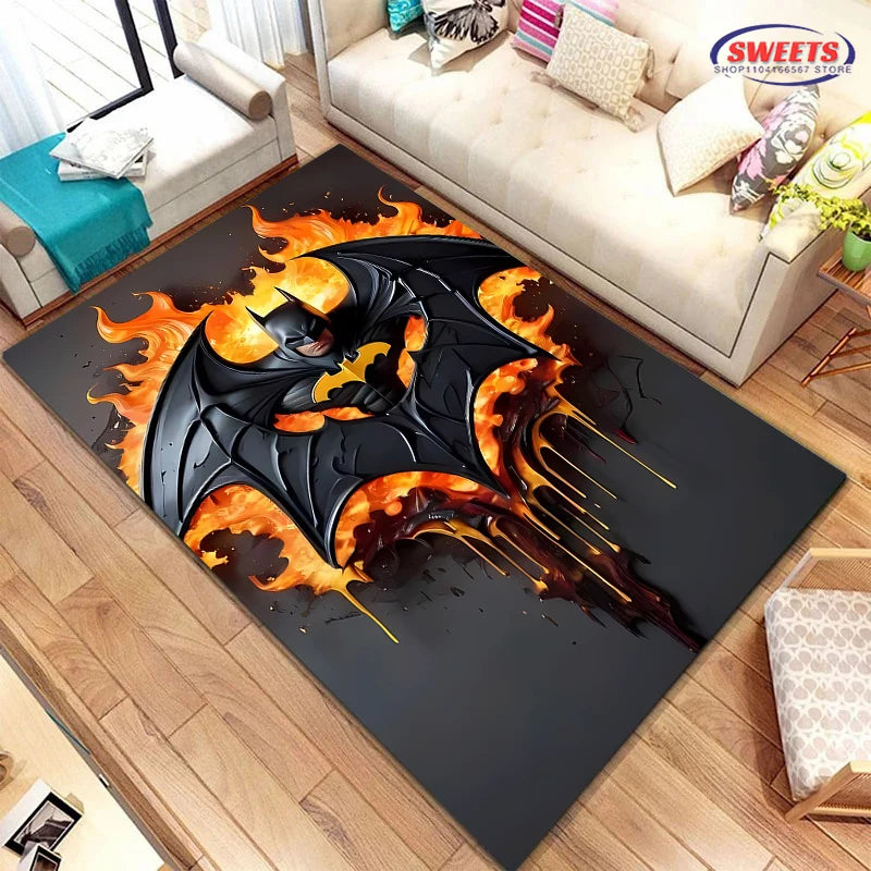 Tapis de Salon Batman