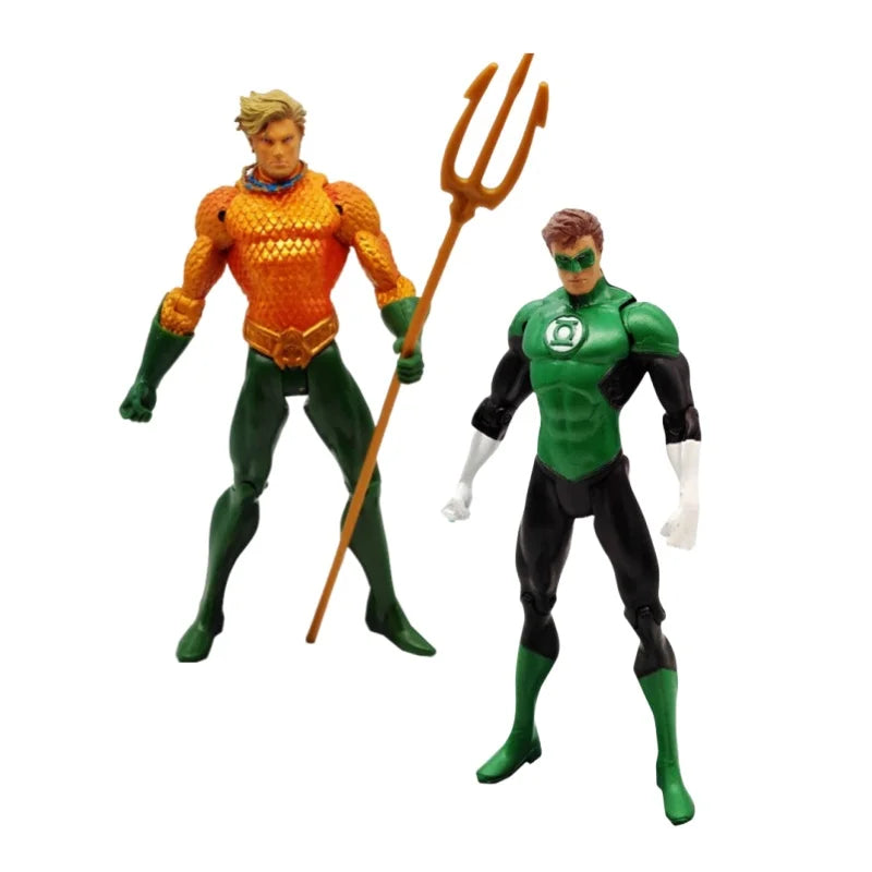 Aquaman Small Toy Figure